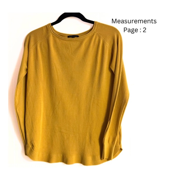 Staccato Boatneck Sweater Sz: Small / Nantucket Mom Coastal Casual Comfort - Picture 1 of 6